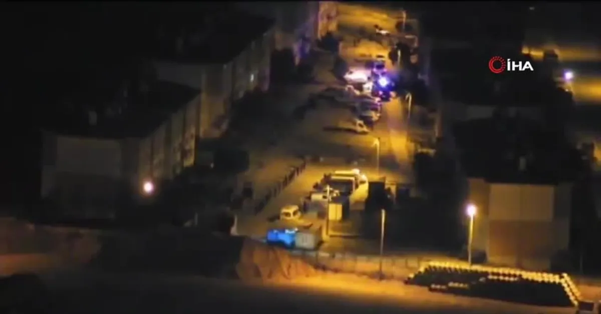 İki ilde zehir tacirlerine operasyon! 135 gözaltı