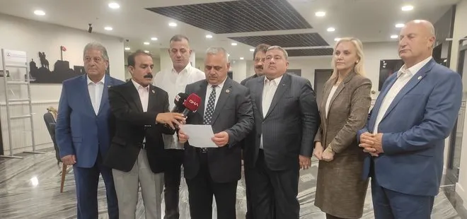 Muhtarlardan CHP ve HDP’nin iddialarına yalanlama: İftiralarla karşı karşıya kaldık