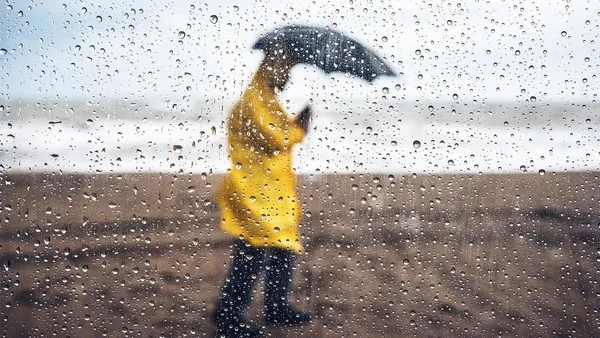 Meteoroloji'den kritik hava durumu uyarısı! İstanbul için kuvvetli yağış ve rüzgar uyarısı | 11 Mart 2021 hava durumu - 6