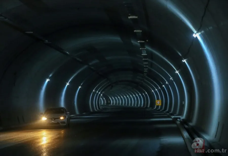 İstanbul-İzmir Otoyolu'nun üçte ikisi tamamlandı 1