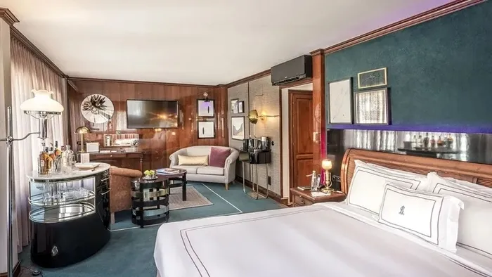 Bebek Otel’in gizli arşivi! İş dünyasını sarsacak ‘kayıt’ odası