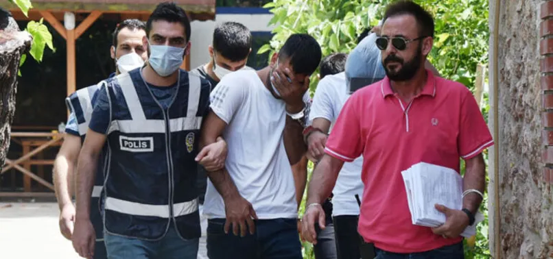 Antalya’da 4 evi soyan Tiktok fenomeni yakalandı! İşleri rast gitsin diye dilenciye para vermişler