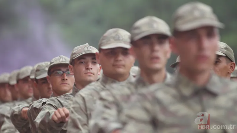 Tek tip askerlik geliyor! Bakan Akar'dan son dakika tek tip askerlik açıklaması Askerlik süresi ne zaman kısalacak? 22
