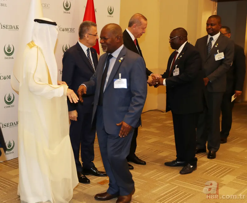 34'üncü İSEDAK Toplantısı'ndan dikkat çeken kareler 14
