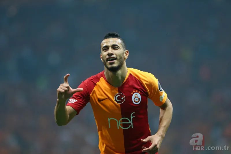 Galatasaray'da flaş Belhanda gelişmesi! Taliplisi çıktı 15