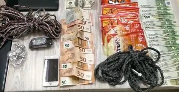 Dink davasının kritik ismiydi! FETÖ’cü eski Emniyet Müdürü Hasan Durmuşoğlu kaçarken yakalandı