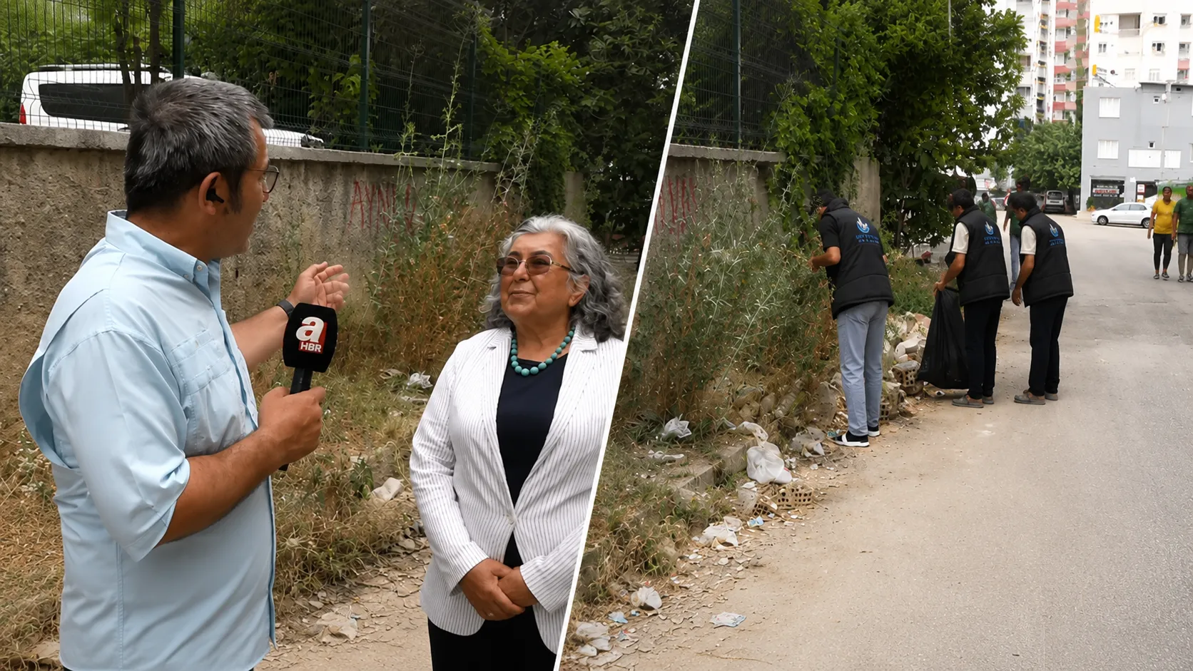 CHP'li Seyhan Belediyesi'nde hizmet değil rezalet var: Adana sokaklarını çöp ve haşere bastı