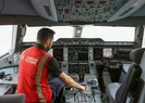 THYden yardıma gelen uçaklara ücretsiz bakım