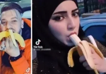 'Muz yeme' provokasyonunda yeni gelişme: 11 kişi gözaltına alındı