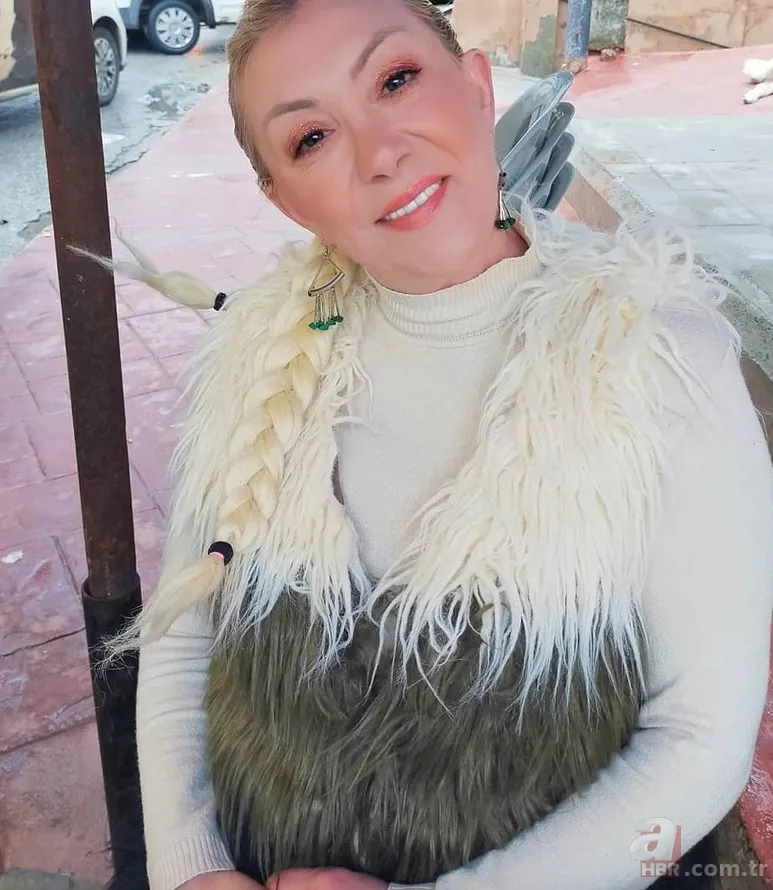 Güllü'nün sır gibi sakladığı kızı ortaya çıktı! Annesinin birebir kopyası! 5