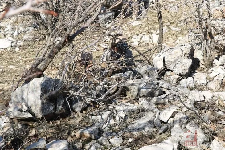 Terör örgütü PKK’ya