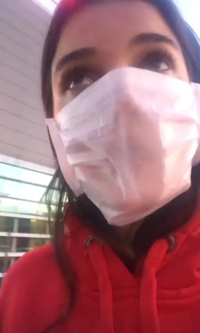 Corona virüs nedeniyle anneannesini kaybeden Pınar Deniz'den ilk mesaj