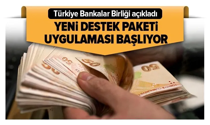 Son dakika: Türkiye Bankalar Birliği açıkladı: Turizm Destek Paketi Uygulamasına başlanacak