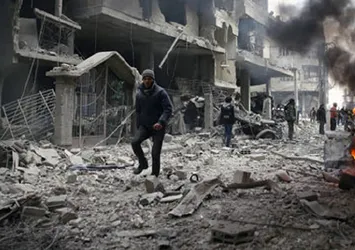Suriye'de Nisan ayında 324 sivil öldürüldü
