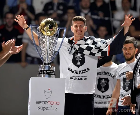 Mario Gomez'den Almanlara tokat gibi Türkiye yanıtı! 4