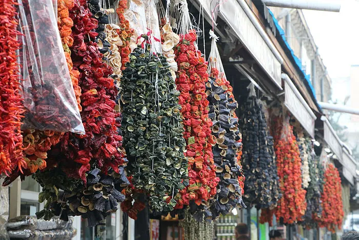 Şanlıurfalı satıcılardan ’isotta hile’ uyarısı