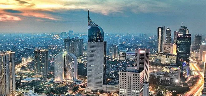 Endonezya’nın başkenti değişiyor! Kentin yeni ismini devlet başkanı duyurdu