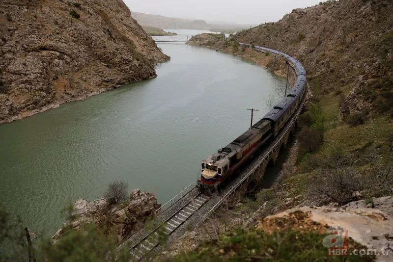 Doğu Ekspresi biletleri karaborsaya düştü 16