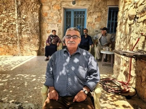 4 yıl sonra Afrin'deki evlerine dönen Suriyelilerden çağrı! Afrin bizim, korkmayın gelin - 1