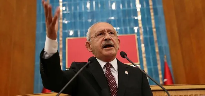 Kemal Kılıçdaroğlu yine rezil oldu