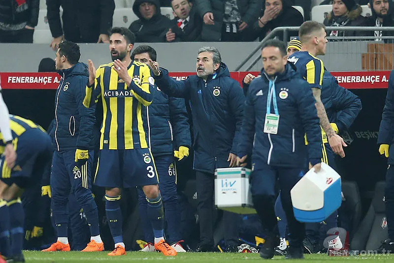 Aykut Kocaman'dan iki yıldız için şok karar! 8