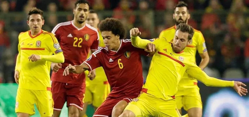 Axel Witsel, Çin Süper Ligi'ne gitti