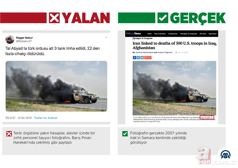 Terör sevicilerin son yalanı! 4