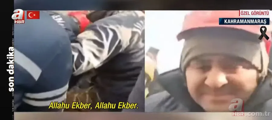 GARDAŞLARIN SEVİNÇ GÖZYAŞLARI! Azerbaycanlı kahramanlar A Haber'e anlattı: Öz ailemizden birini kurtarmış gibi oluyoruz 2