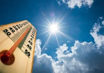 HAVA DURUMU | MGM'den uyarı üstüne uyarı! 40 dereceyi aşacak... Kavrulacağız | Bu saat aralığına dikkat