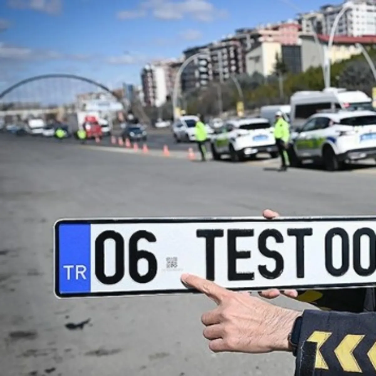 Bakan Çiftçi'den APP plaka mesajı: Amaç zorluk çıkarmak değil