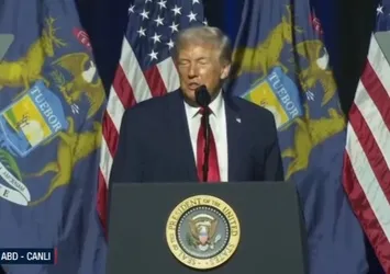 Trump: Orta Doğu’ya barış getirdik