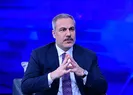 Dışişleri Bakanı Hakan Fidan A Haber’de!