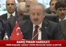 Şentoptan flaş açıklama: Avrupa ülkeleri...