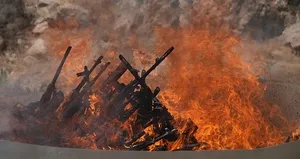 Bölge halkından Terörsüz Türkiye’ye tam destek