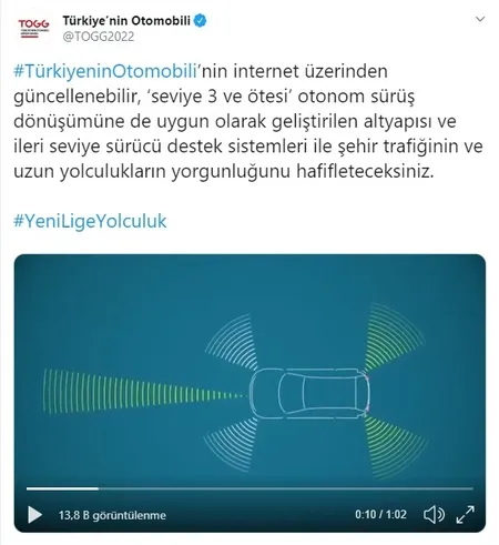 1579538438863.jpg Türkiye'nin Otomobili'nden yeni video! "Yolculukların yorgunluğunu hafifleteceksiniz" - 1