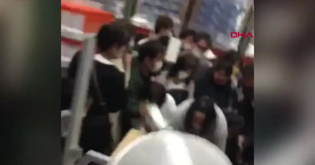 OHAL sonrası ülke karıştı! Ortalık savaş alanına döndü