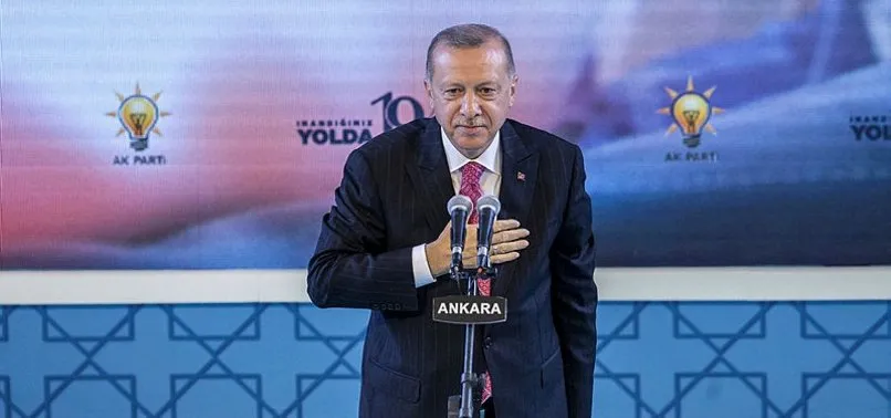Son dakika: Başkan Erdoğan'dan AK Parti'nin 19. kuruluş yılı programında önemli açıklamalar