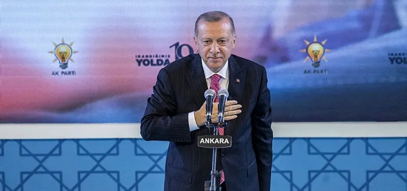 baskan erdogan dan ak parti nin 19