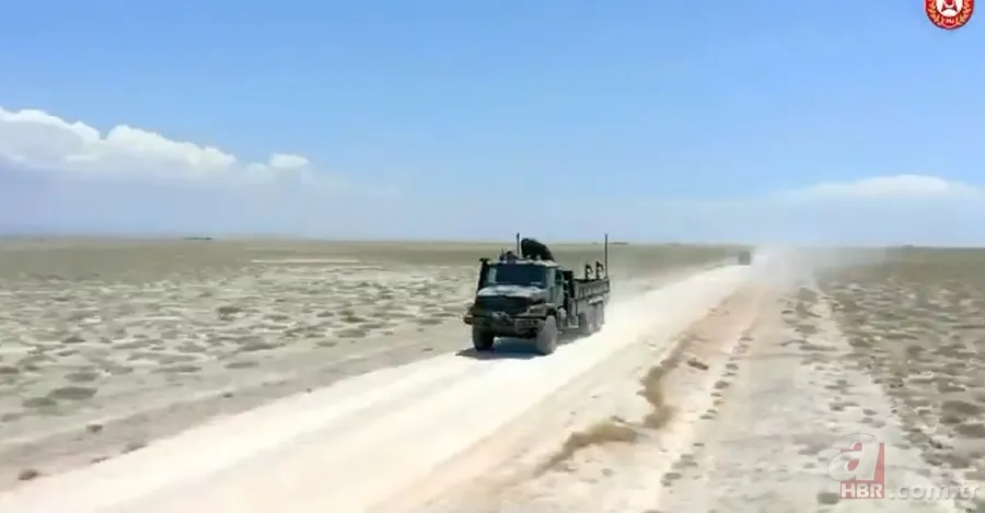 SSB-Aselsan-Roketsan'dan tarihi imza! Hisar O+ seri üretime geçiyor... 2