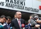 Cumhurbaşkanı Erdoğan: Terörle mücadelemiz sürecek