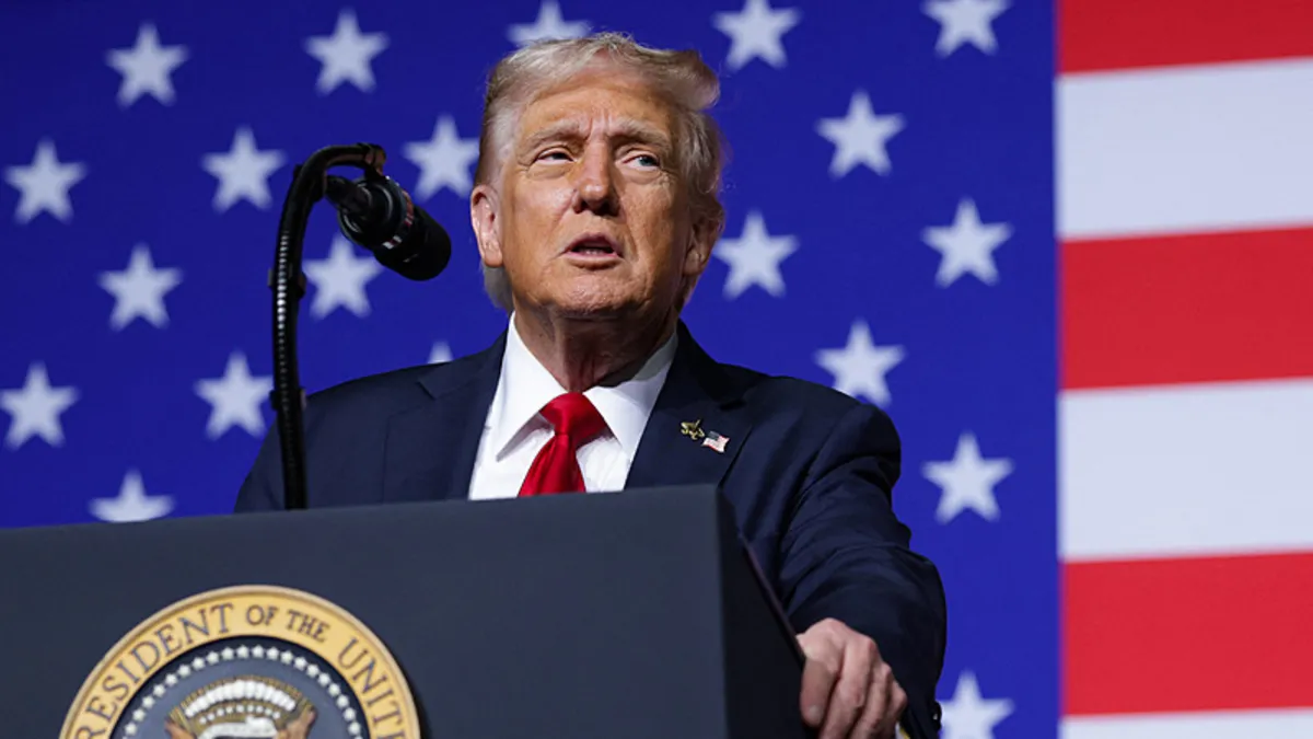 Pentagon'da üst düzey toplantı! Trump: Hamas anlaşmaya uymak zorunda