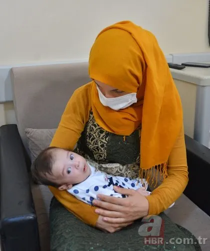 Kalbi dışarıda doğdu! İşte Hüseyin’in mucize kurtuluşun hikayesi | Ectopia Cordis nedir?