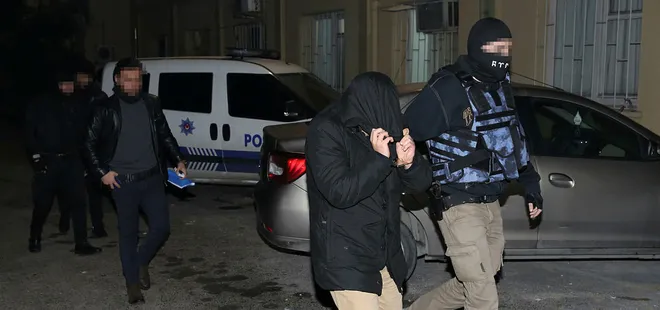 İstanbul’da DEAŞ operasyonu