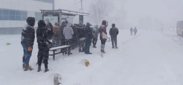 Murat Ongun’un tatili 2 Şubat’ta bitiyor! İstanbulluların kar nedeniyle yolda kaldığı gece İBB’yi eleştirilenleri trollükle suçlamıştı