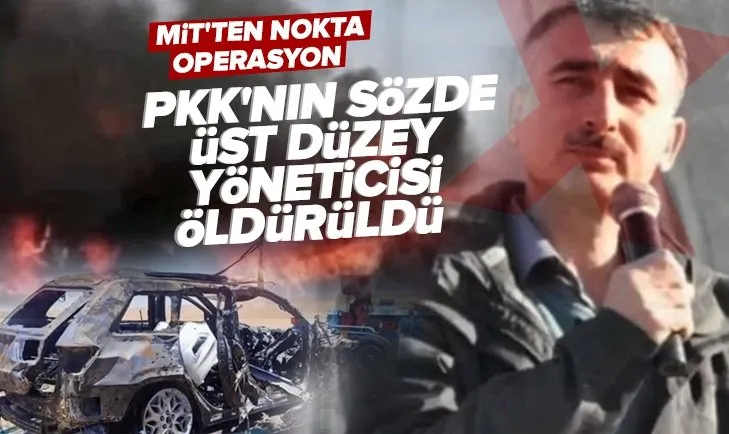 Son dakika: MİT’ten nokta operasyon! Suriyeli terörist Hüseyin Şibli etkisiz hale getirildi