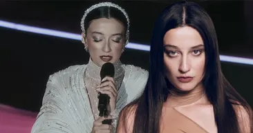 Melike Şahin konserde gözyaşlarını tutamadı! O görüntüleri ilk kez paylaştı