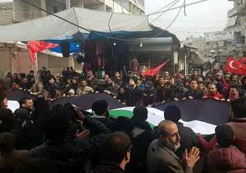 Washington Post'tan çarpıcı başyazı: Suriye’de çaresiz insanların tek savunucusu Türkiye