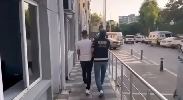 İzmir'de "Daltonlar" ve "Sercan Sayal" suç örgütlerine operasyon: 5 şüpheli yakalandı - 1