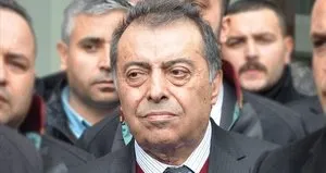 MHP’den Durmuş için başsağlığı mesajı