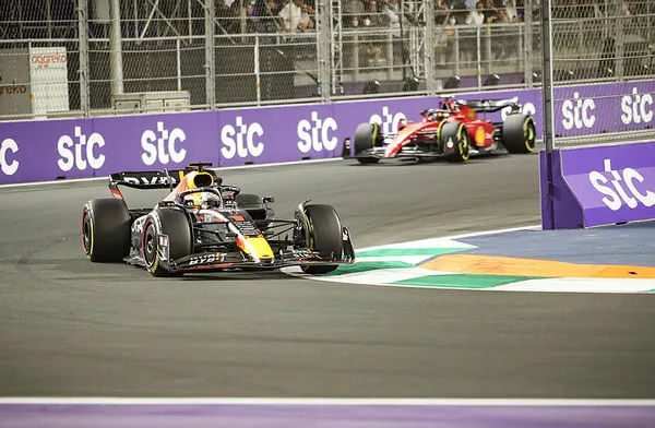 Son dakika: Suudi Arabistan Grand Prix’de zafer Max Verstappen’in!